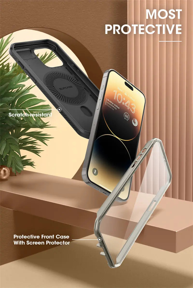 Super Rugged Case with Built-in Screen Protector & Kickstand for iPhone 15 Pro Max - Premium Mobile Phone Cases from Dressmycell.com - Just $60! Shop now at Dressmycell.com Super Rugged Case with Built-in Screen Protector & Kickstand for iPhone 15 Pro Max - Premium Mobile Phone Cases from Dressmycell.com - Just $60! Shop now at Dressmycell.com